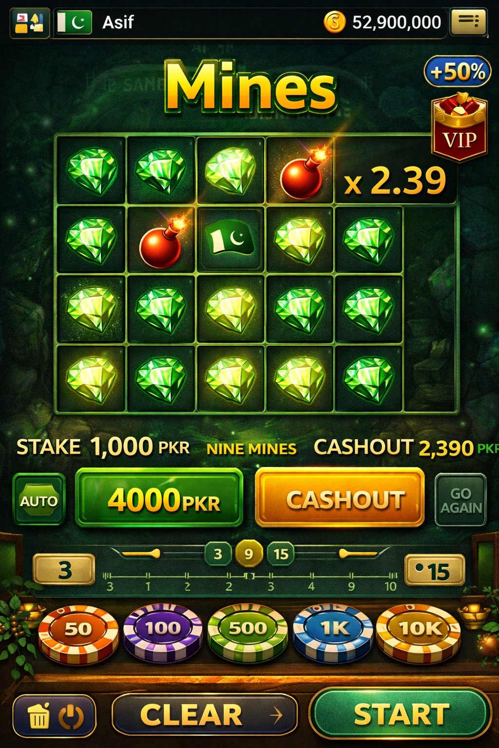 ComicPlay Casino game