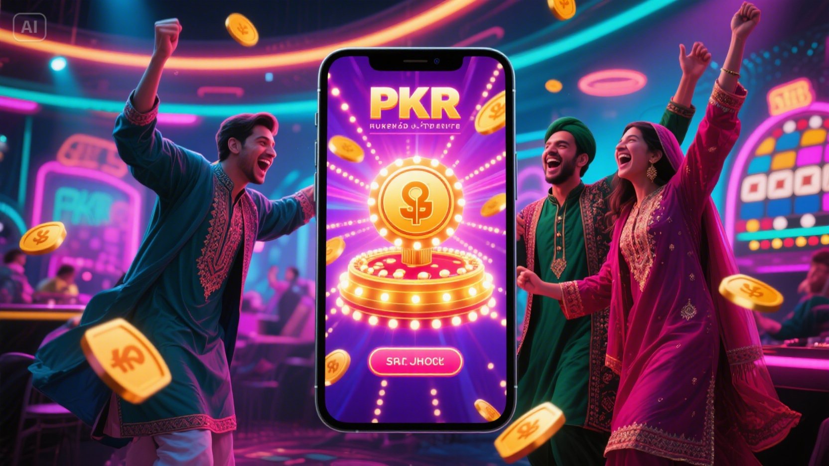 ComicPlay CasinoDeposit PKR today and receive a 200% instant credit bonus! Pakistan’s gaming lovers can now play safely, win big, and cash out with confidence and speed.
