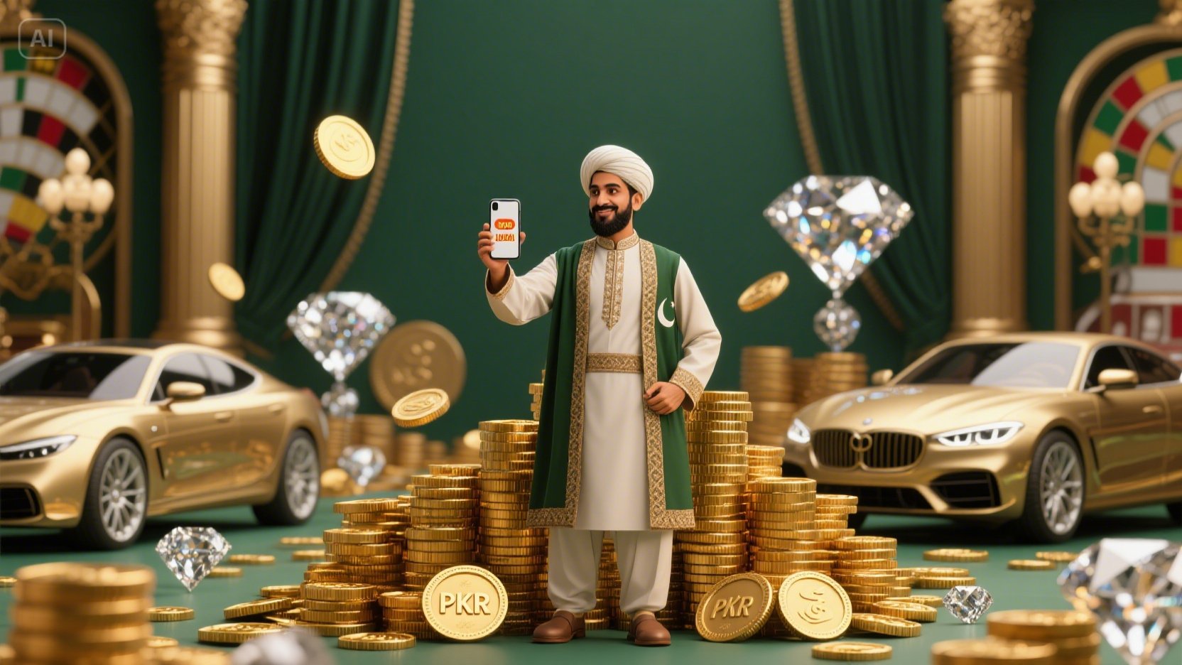 ComicPlay CasinoMake your first deposit today and claim 200% instantly added to your balance! Pakistani players can enjoy nonstop gaming and secure withdrawals.