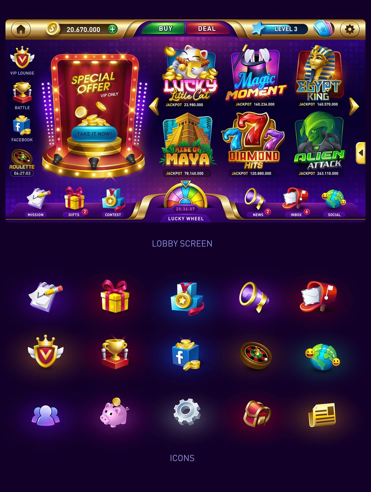ComicPlay Casino