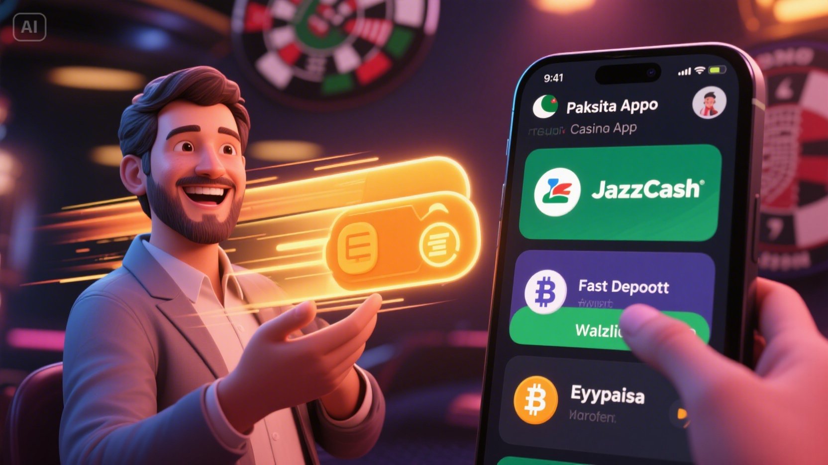 ComicPlay CasinoJoin now to enjoy Pakistan’s best 200% first deposit bonus! Play safely, win real cash, and withdraw instantly in PKR.