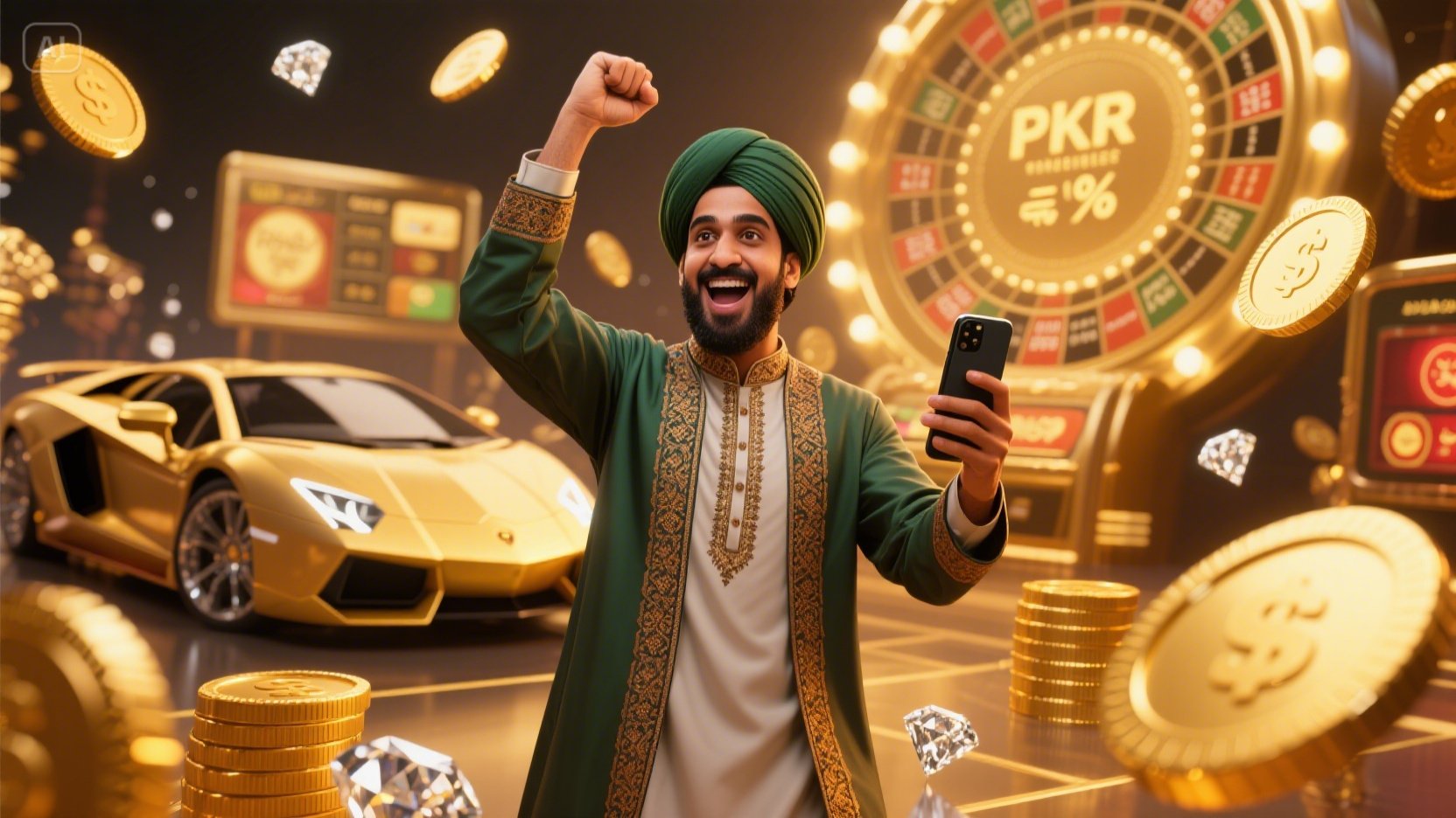 ComicPlay CasinoFirst deposit bonus now live in Pakistan — get 200% extra instantly! Start playing slots, roulette, and crash games with real PKR and win exciting rewards.
