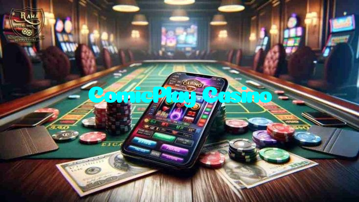 available types of ComicPlay Casino bet including pre-match live express and system bets