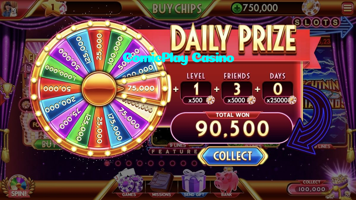 available types of ComicPlay Casino bet including pre-match live express and system bets