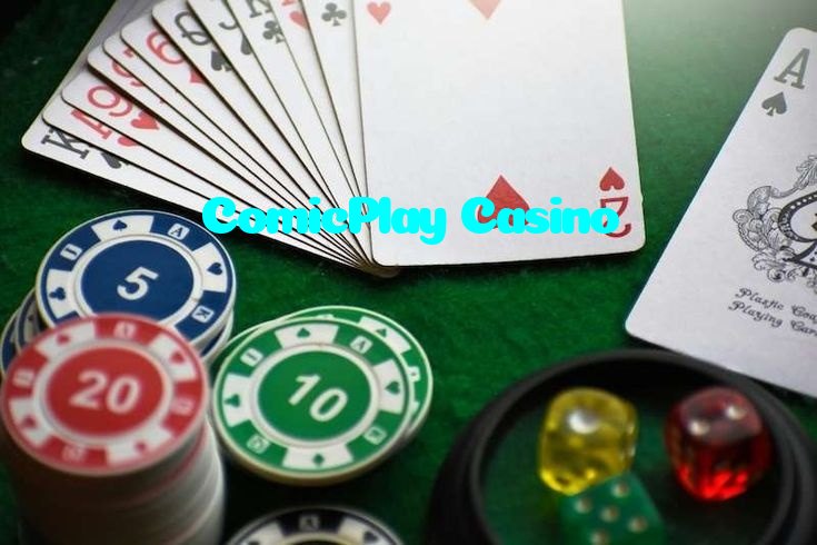 ComicPlay Casino