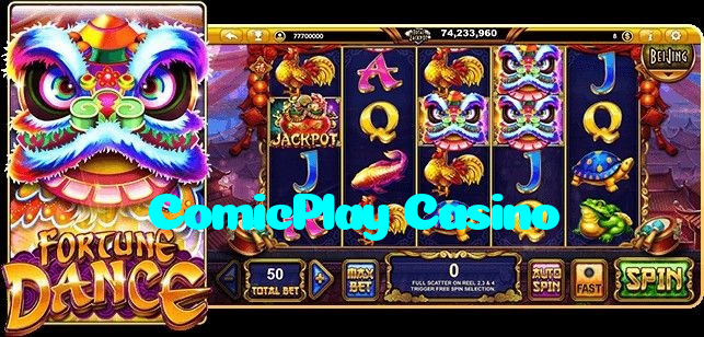 ComicPlay Casino خوش آمدید بونس +600% پیشکش موبائل ایپ کے پروموشن سیکشن میں دکھائی دیتی ہے۔